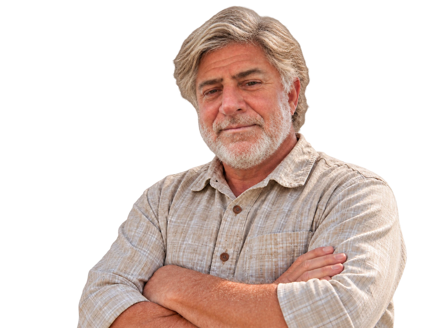 Charles Morgan, the tile and stone professional behind Venice Luxury Tile & Stone